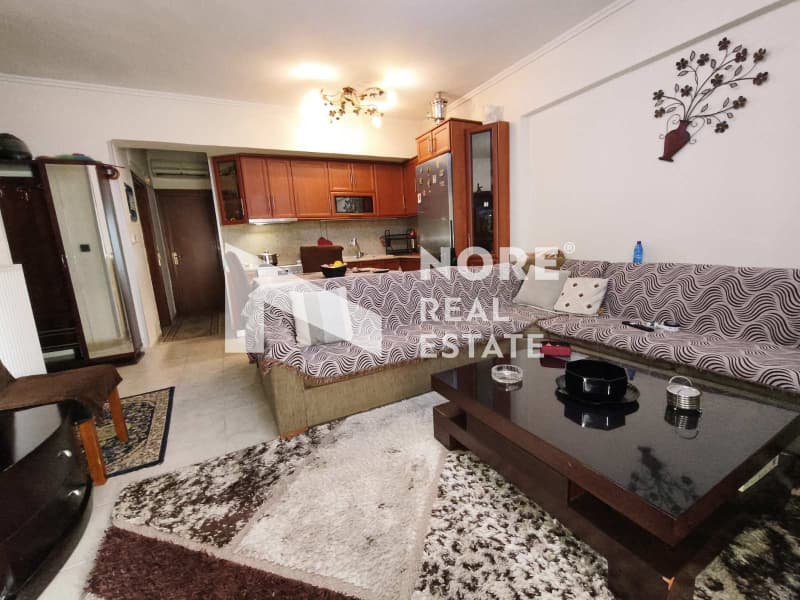 Apartment in Lachanokipoi, Menemeni — Photo 1 of 25