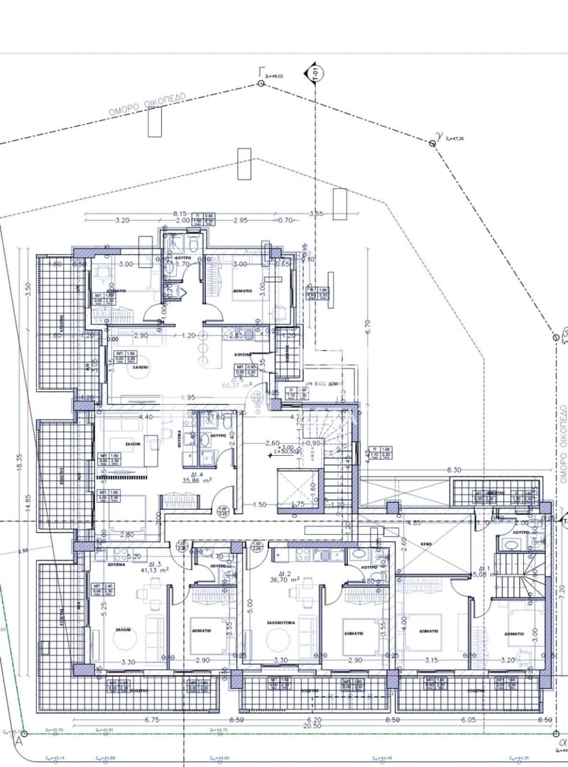 Apartment in Center, Thermi — Photo 4 of 5