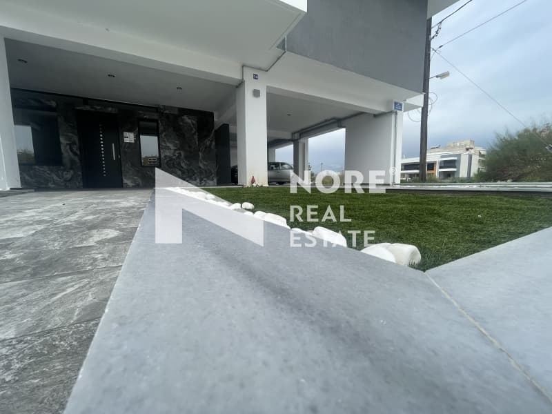 House in Above the Ring Road, Evosmos — Photo 7 of 25