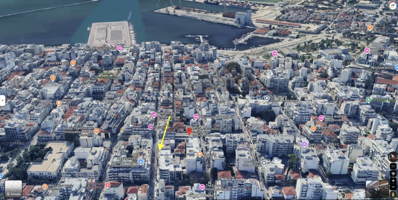 Διαμέρισμα στην Μεταμόρφωση, Βόλος — Φωτογραφία 2 από 30