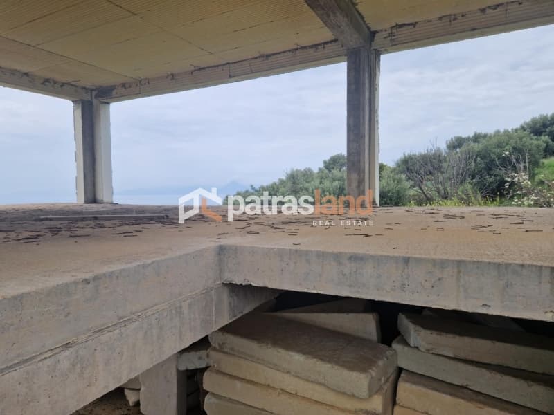 Μονοκατοικία στην Καλλιθεόκαμπος, Μεσσατίδα — Φωτογραφία 1 από 24