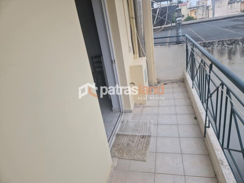 Διαμέρισμα στην Τ.Ε.Ι., Πάτρα — Φωτογραφία 23 από 25
