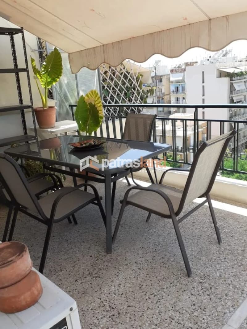 Διαμέρισμα στην Τριών Ναυάρχων, Πάτρα — Φωτογραφία 8 από 9