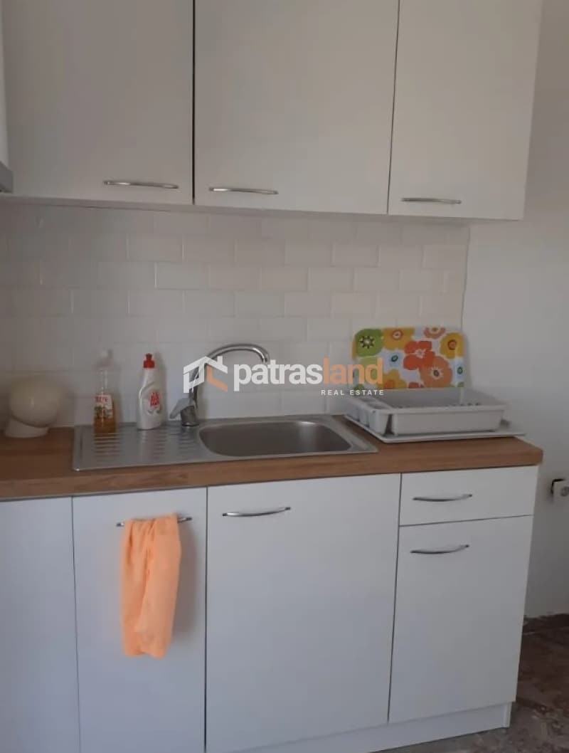 Διαμέρισμα στην Τριών Ναυάρχων, Πάτρα — Φωτογραφία 1 από 9