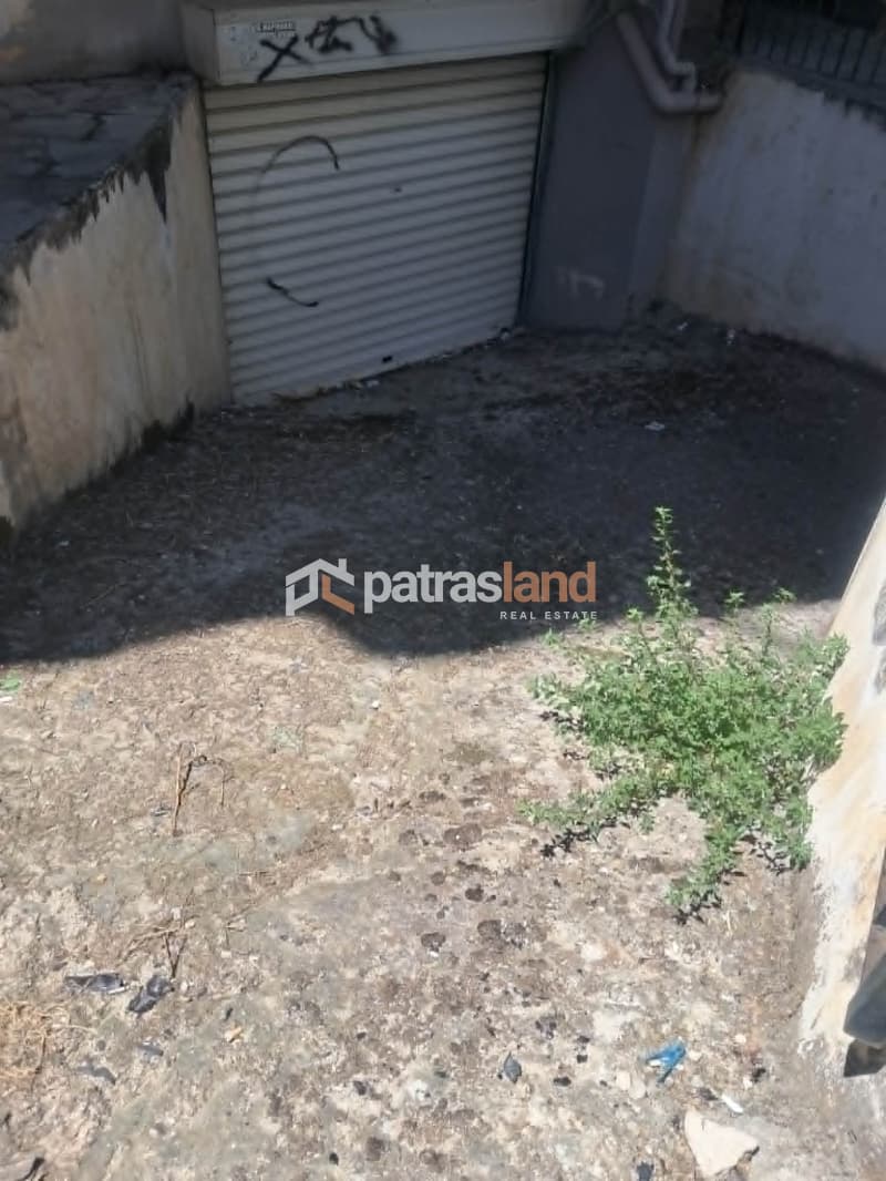 Χώρος Στάθμευσης στην Άγιος Αλέξιος, Πάτρα — Φωτογραφία 1 από 2