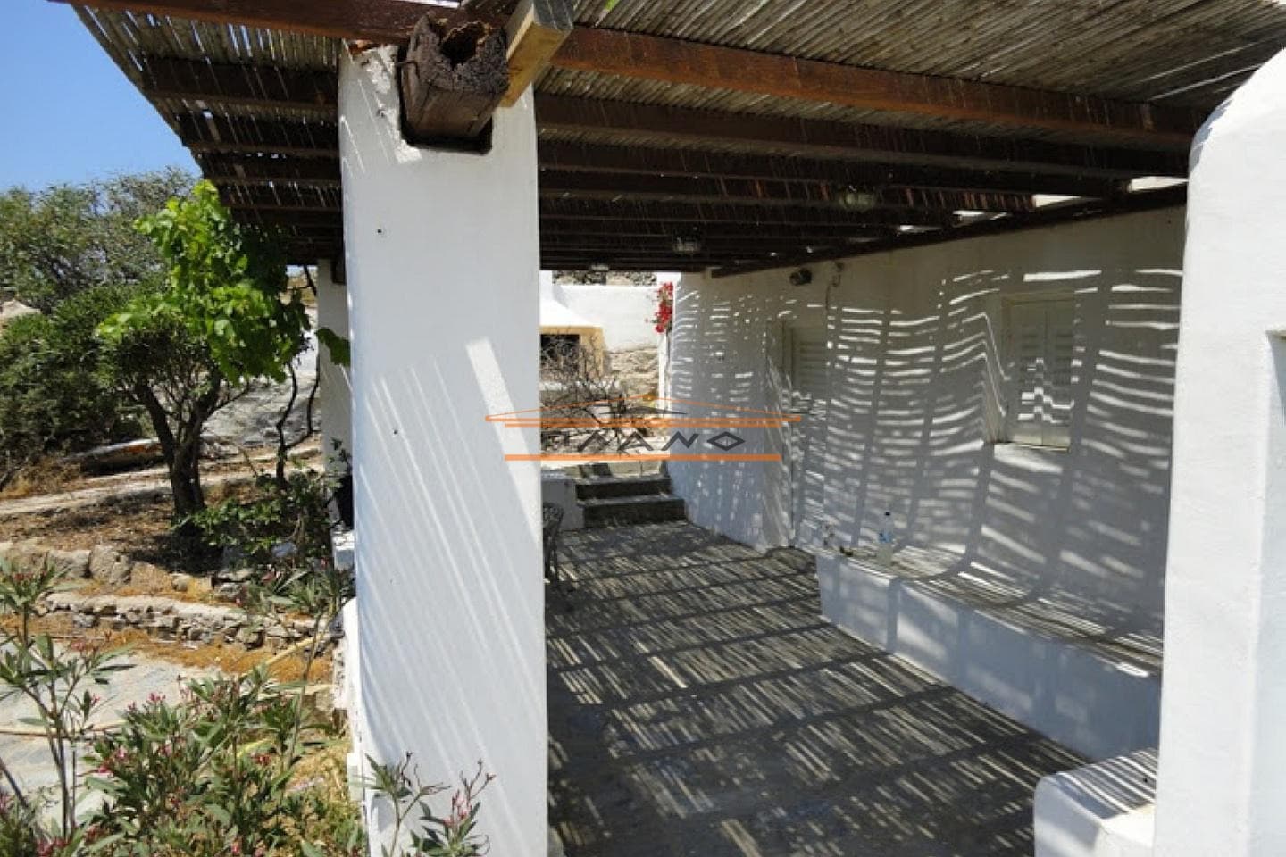 Οικόπεδο στην Πλιντρί, Μύκονος — Φωτογραφία 7 από 10