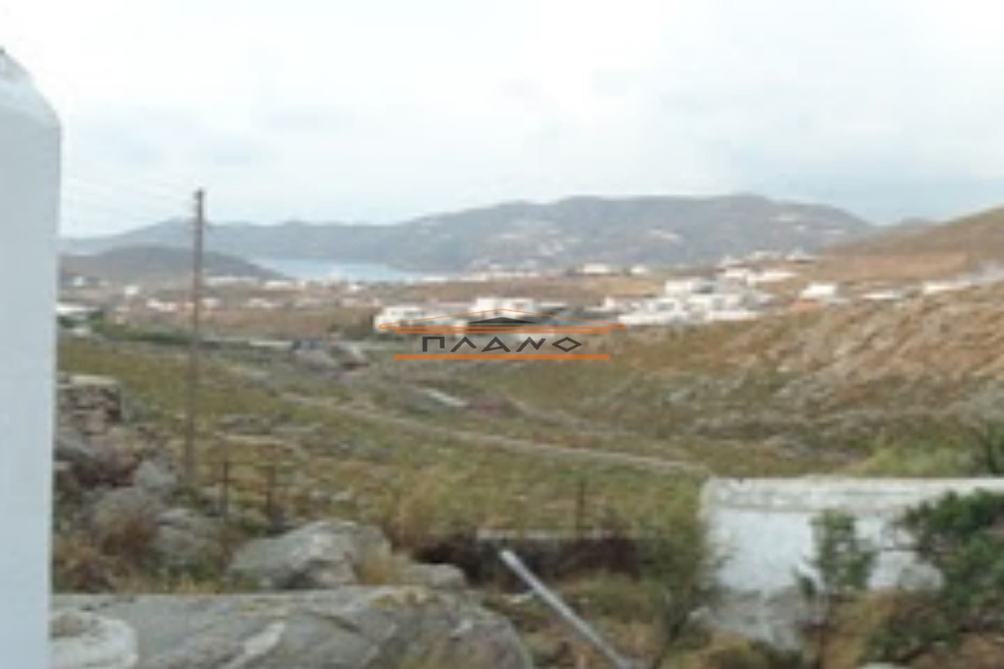 Οικόπεδο στην Πλιντρί, Μύκονος — Φωτογραφία 10 από 10