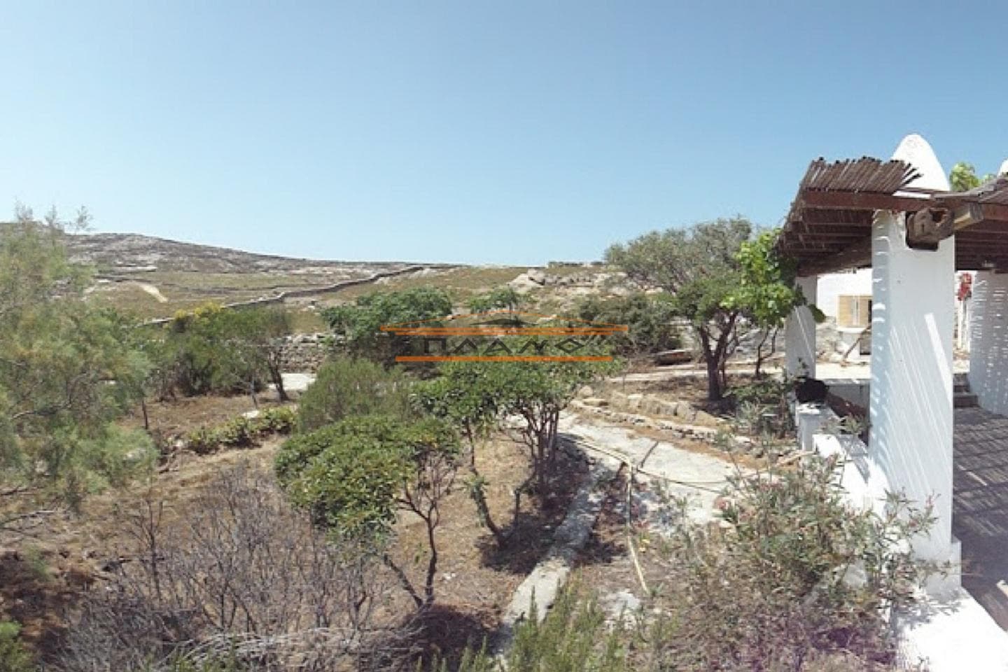 Οικόπεδο στην Πλιντρί, Μύκονος — Φωτογραφία 9 από 10