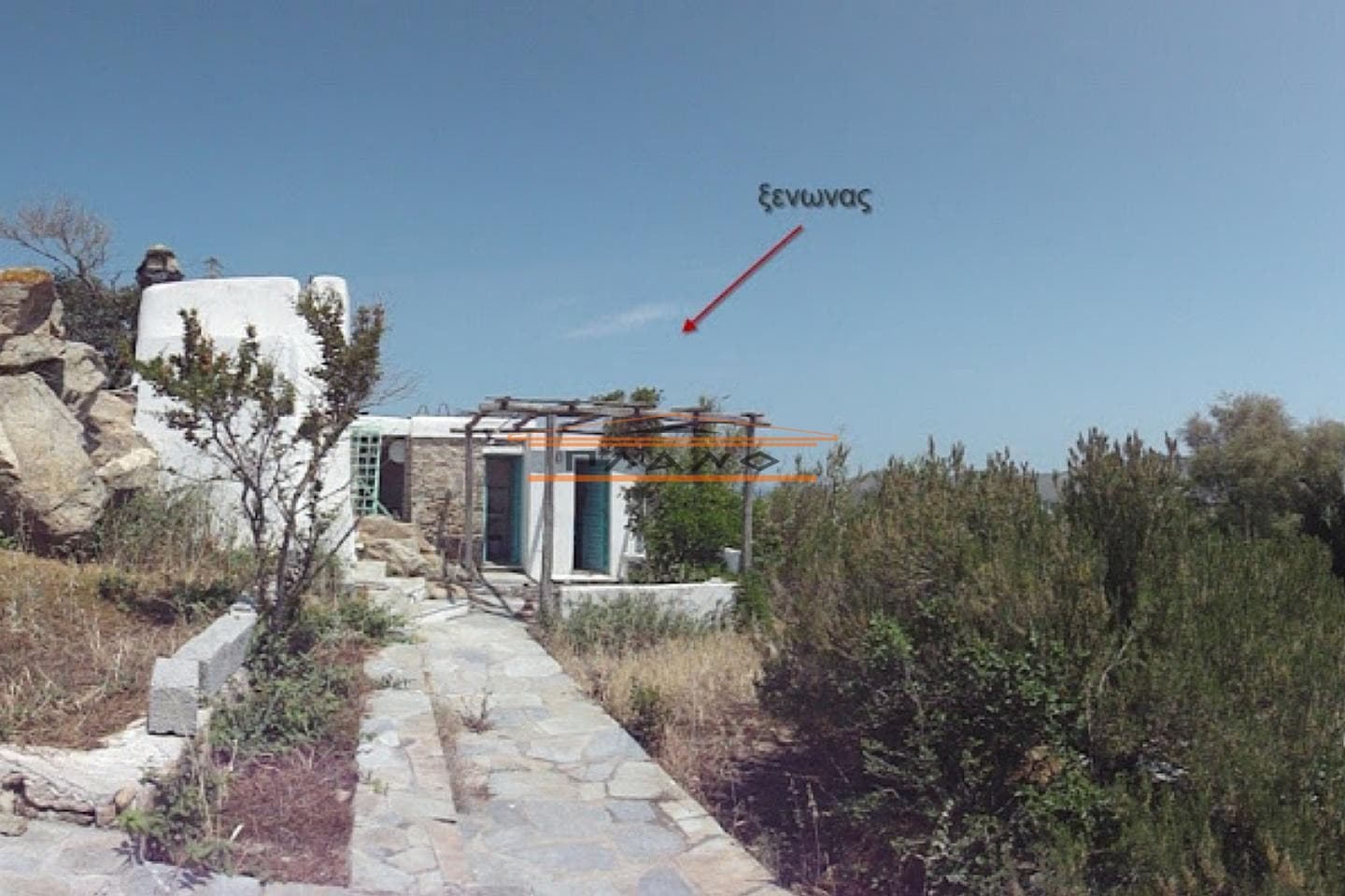 Οικόπεδο στην Πλιντρί, Μύκονος — Φωτογραφία 8 από 10