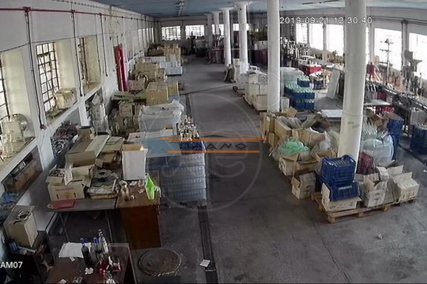 Warehouse in Ano Nea Smyrni, Nea Smyrni