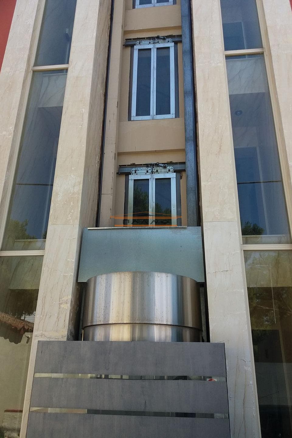 Γραφείο στην Χαραυγή, Μεταμόρφωση — Φωτογραφία 12 από 14