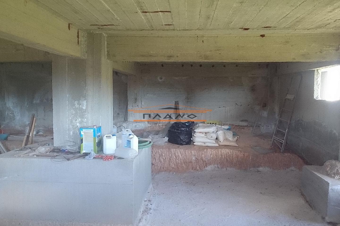 Οικόπεδο στην Κέντρο, Μαρκόπουλο — Φωτογραφία 4 από 4