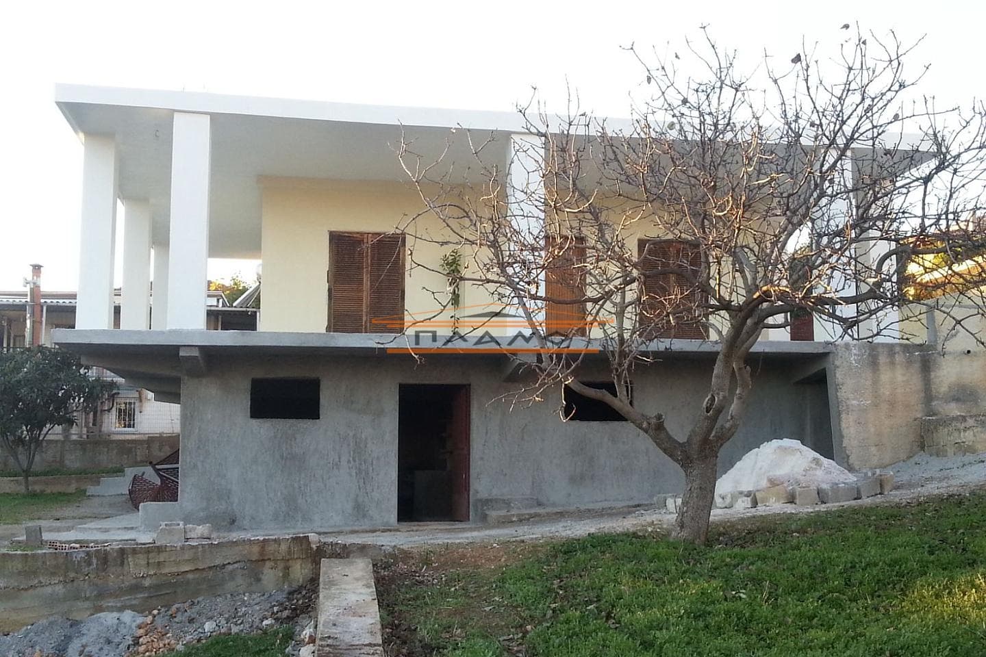Οικόπεδο στην Κέντρο, Μαρκόπουλο — Φωτογραφία 2 από 4