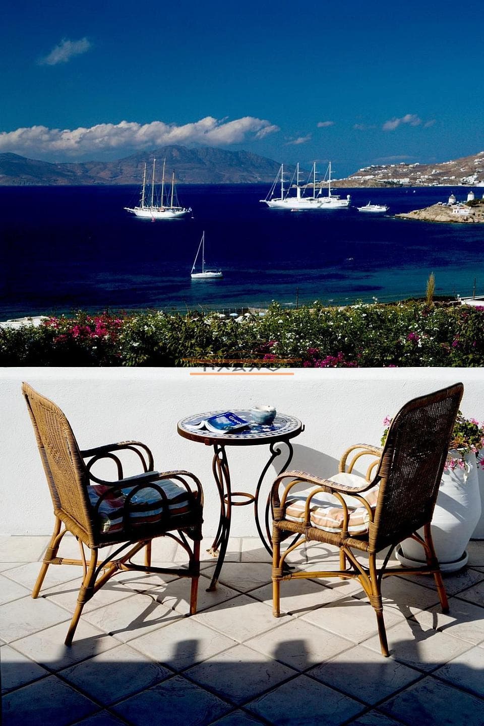 Μονοκατοικία στην Πλιντρί, Μύκονος — Φωτογραφία 4 από 15