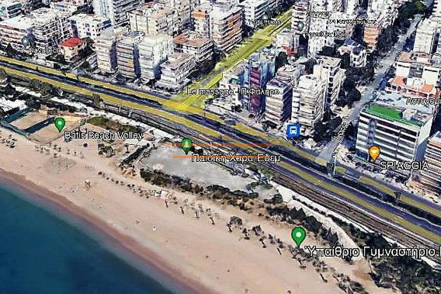 Διαμέρισμα στην Κέντρο, Παλαιό Φάληρο