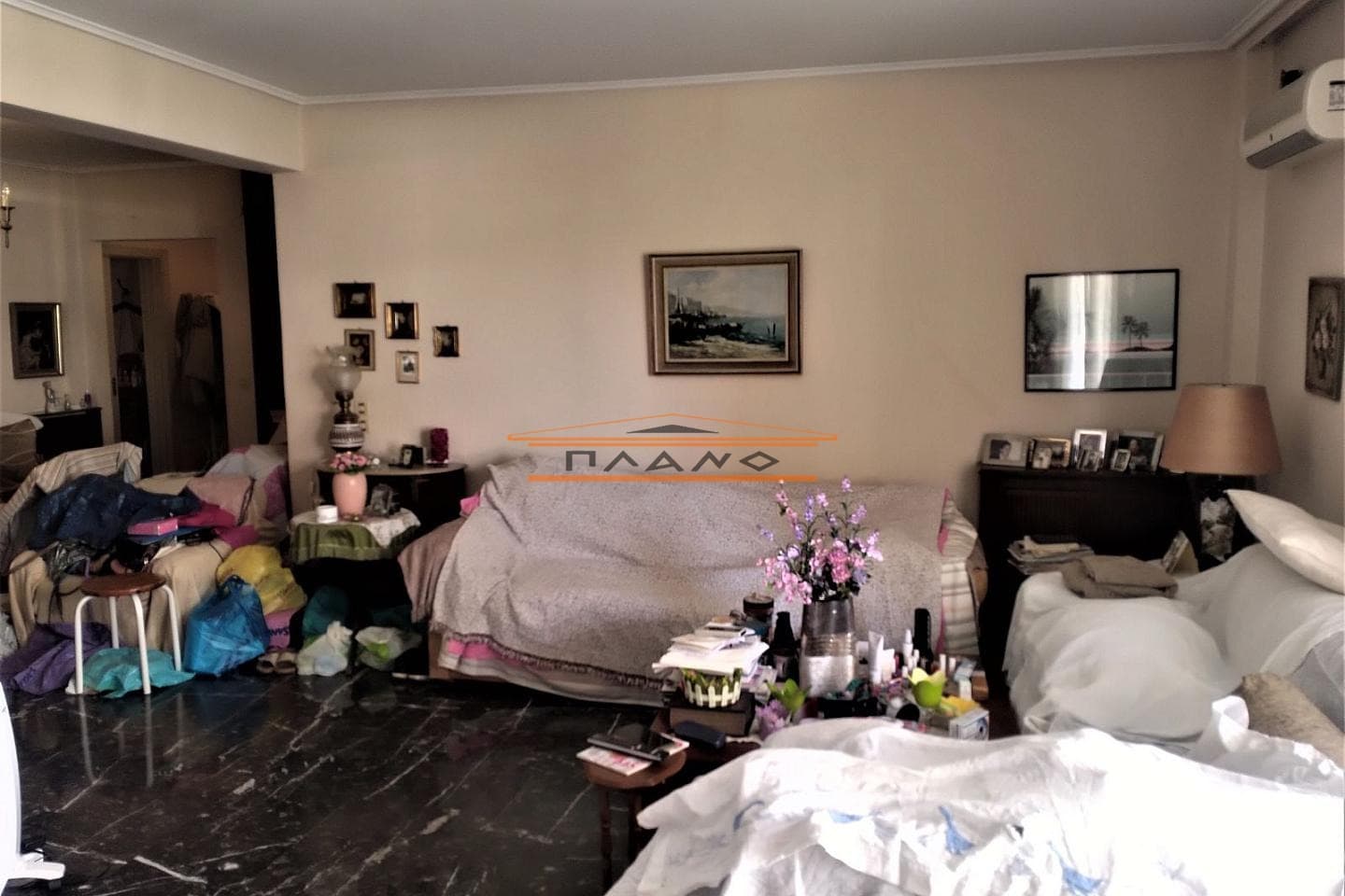 Διαμέρισμα στην Τροκαντερό, Παλαιό Φάληρο — Φωτογραφία 5 από 12