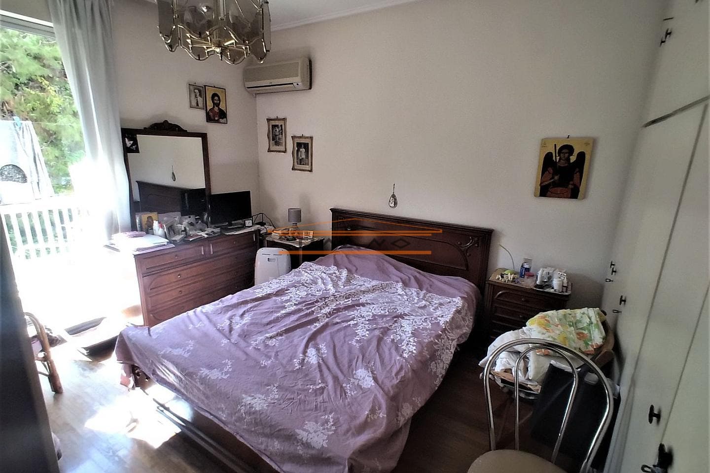 Διαμέρισμα στην Τροκαντερό, Παλαιό Φάληρο — Φωτογραφία 8 από 12