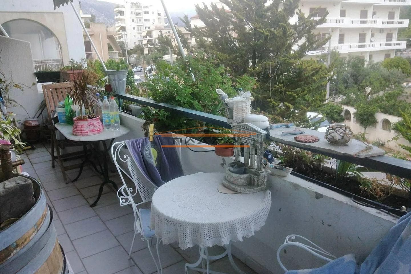 Διαμέρισμα στην Αίγλη, Γλυφάδα — Φωτογραφία 1 από 5