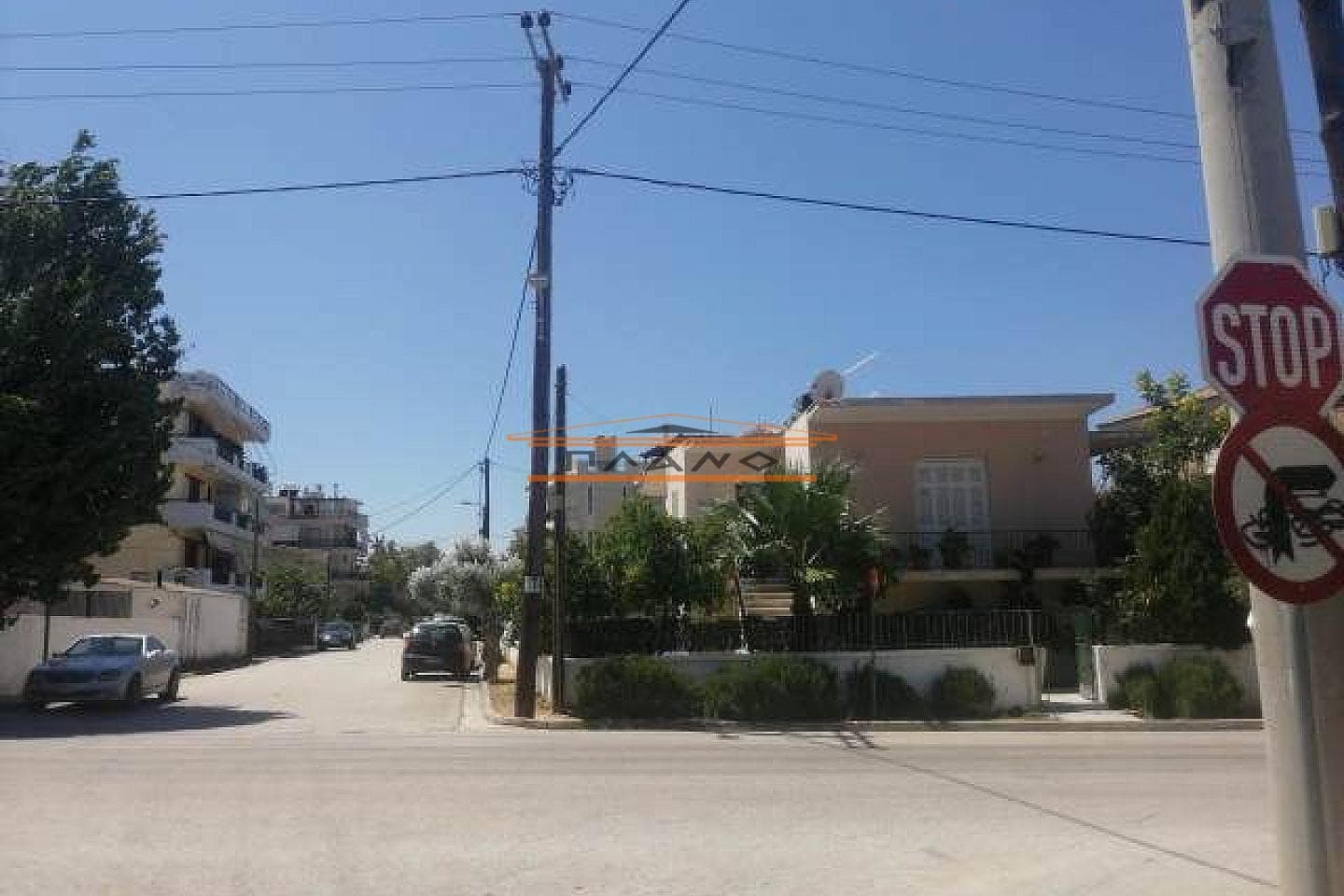 Οικόπεδο στην Κέντρο, Μαρκόπουλο — Φωτογραφία 1 από 2