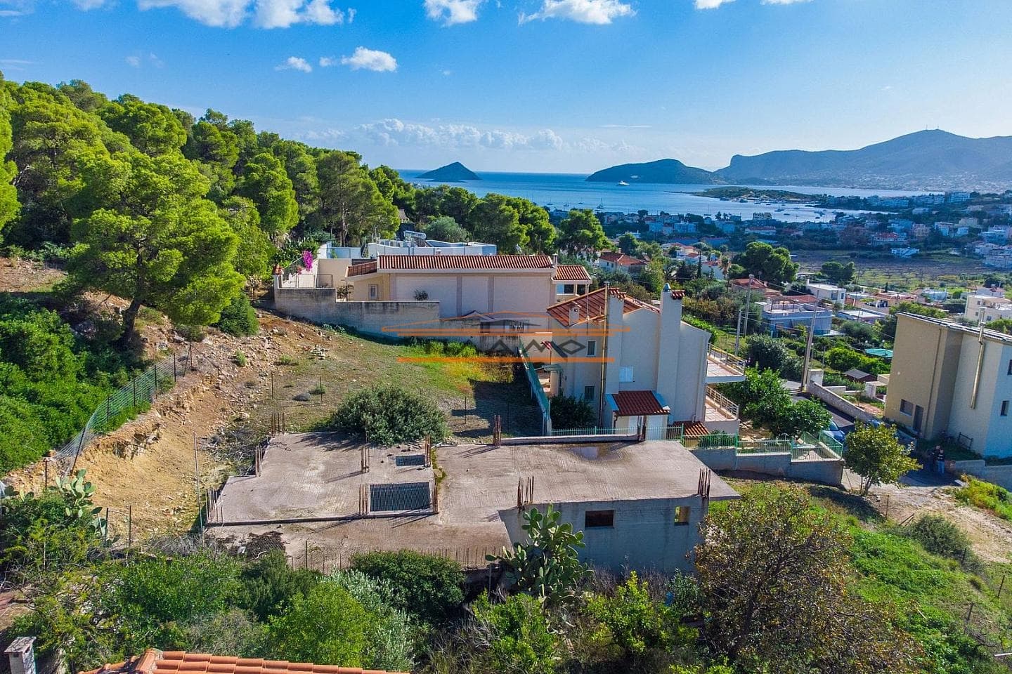 Οικόπεδο στην Κέντρο, Μαρκόπουλο — Φωτογραφία 2 από 3