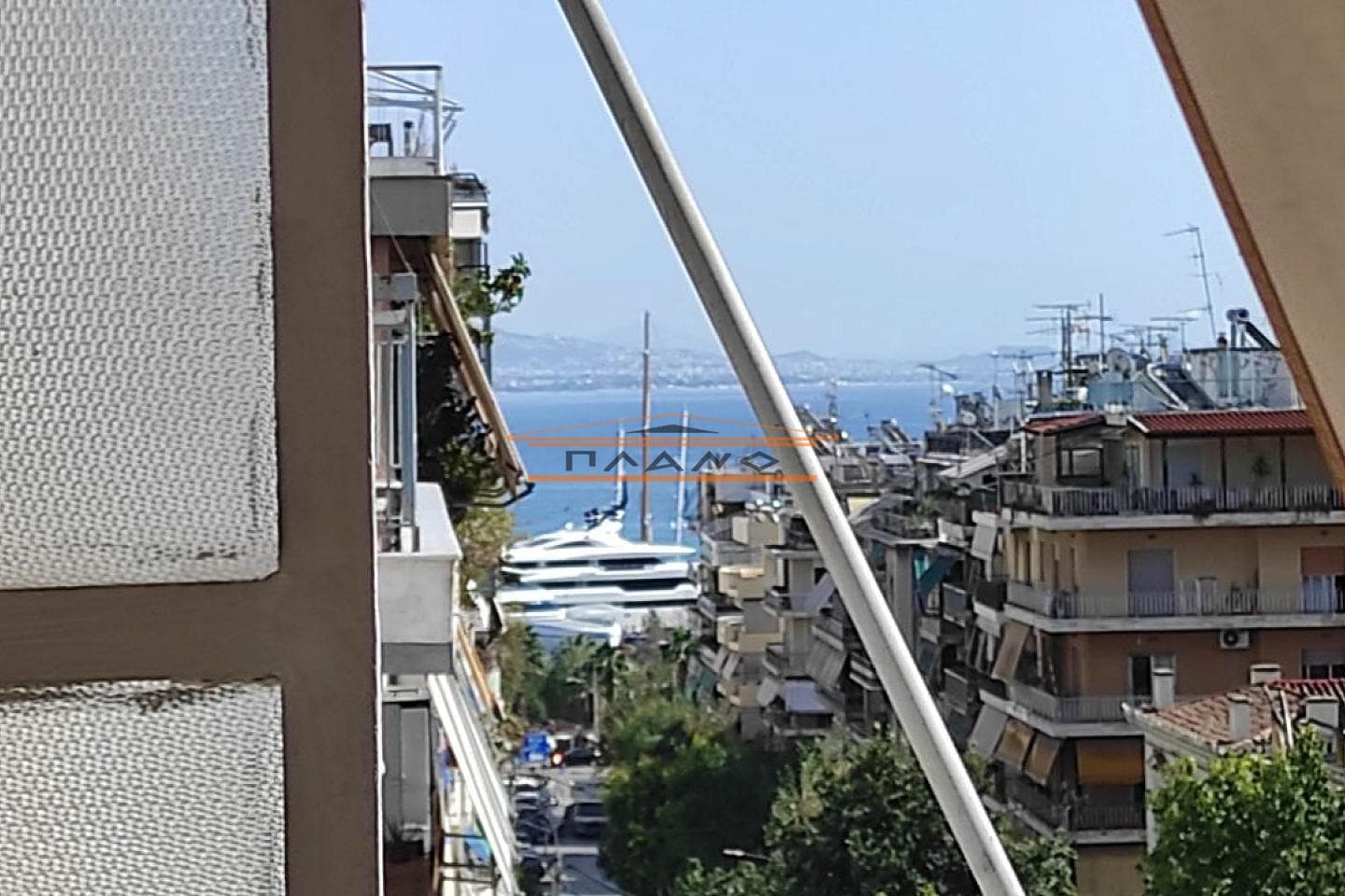 Διαμέρισμα στην Πασαλιμάνι, Πειραιάς — Φωτογραφία 2 από 11