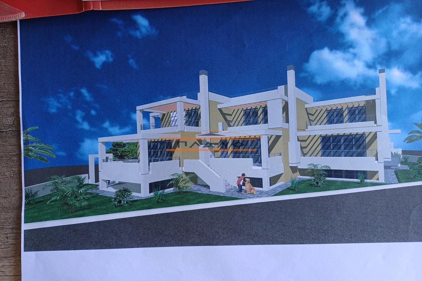 House in Markopoulo, Markopoulo — Photo 3 of 7