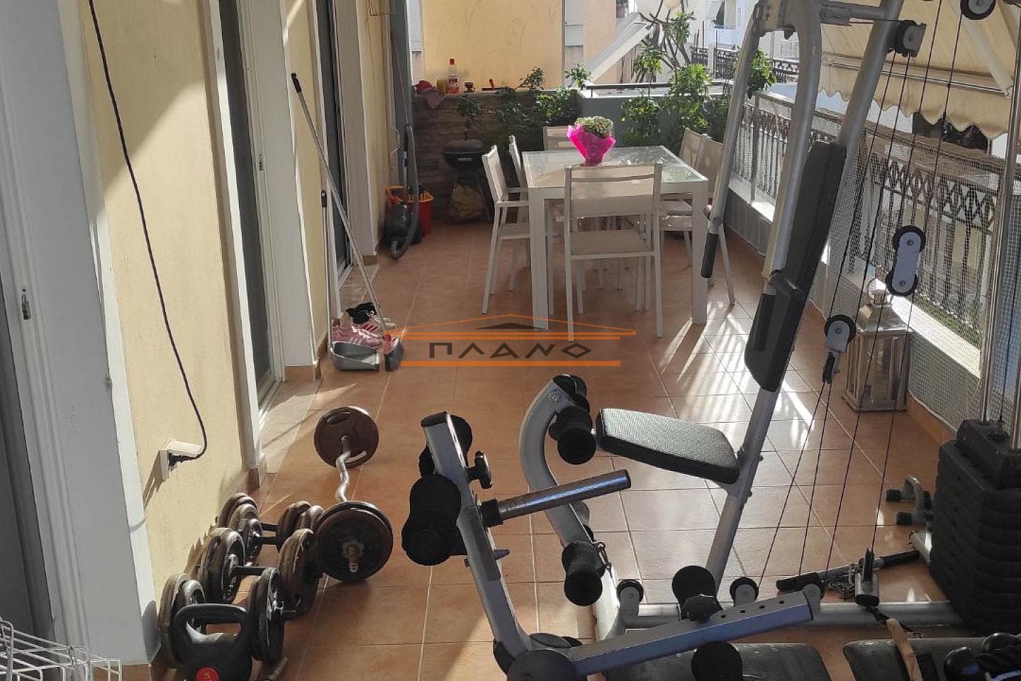 Διαμέρισμα στην Ανάληψη, Δραπετσώνα — Φωτογραφία 4 από 10