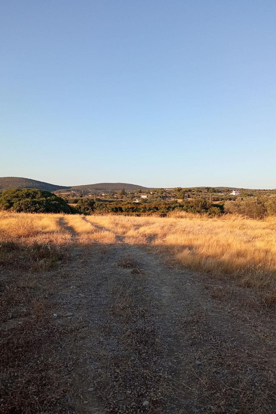 Οικόπεδο στην Κέντρο, Μαρκόπουλο — Φωτογραφία 2 από 3