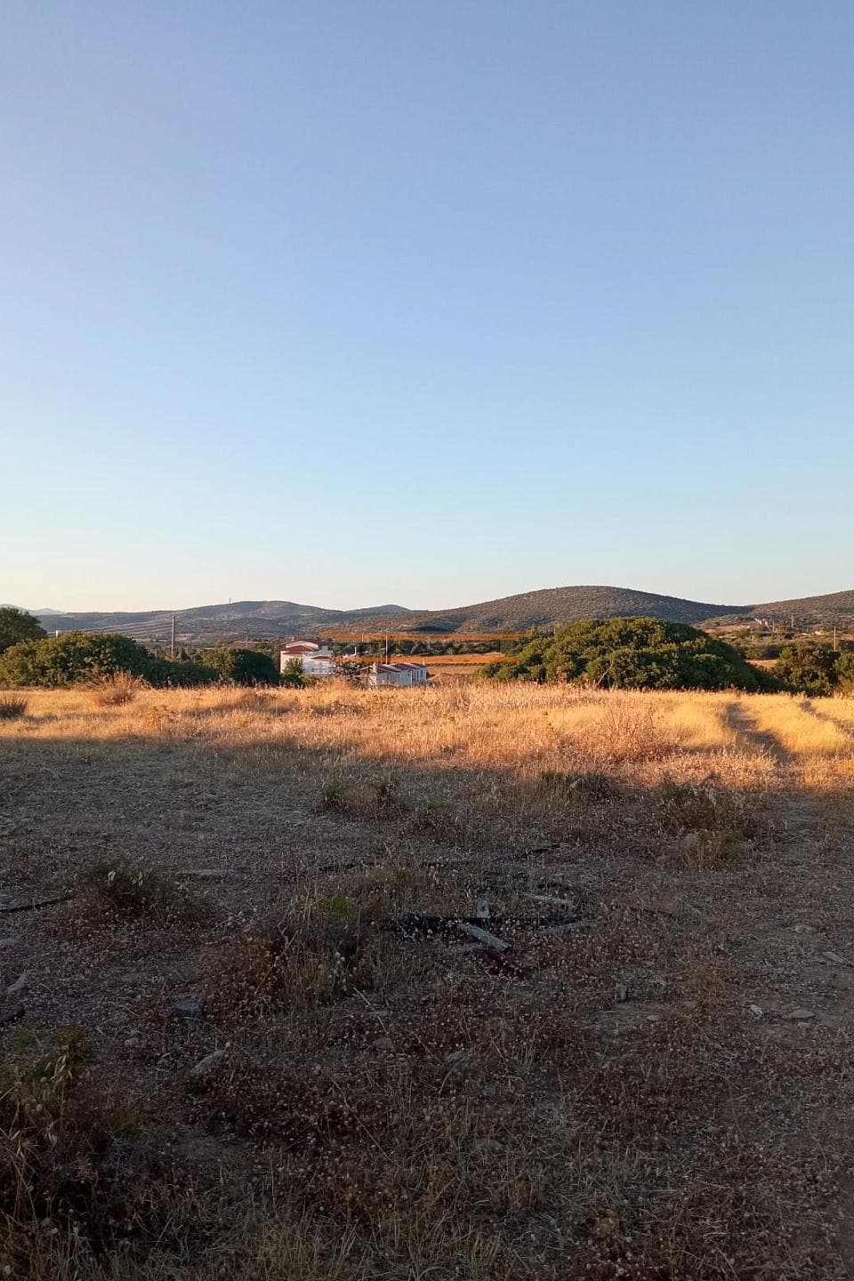 Οικόπεδο στην Κέντρο, Μαρκόπουλο — Φωτογραφία 3 από 3