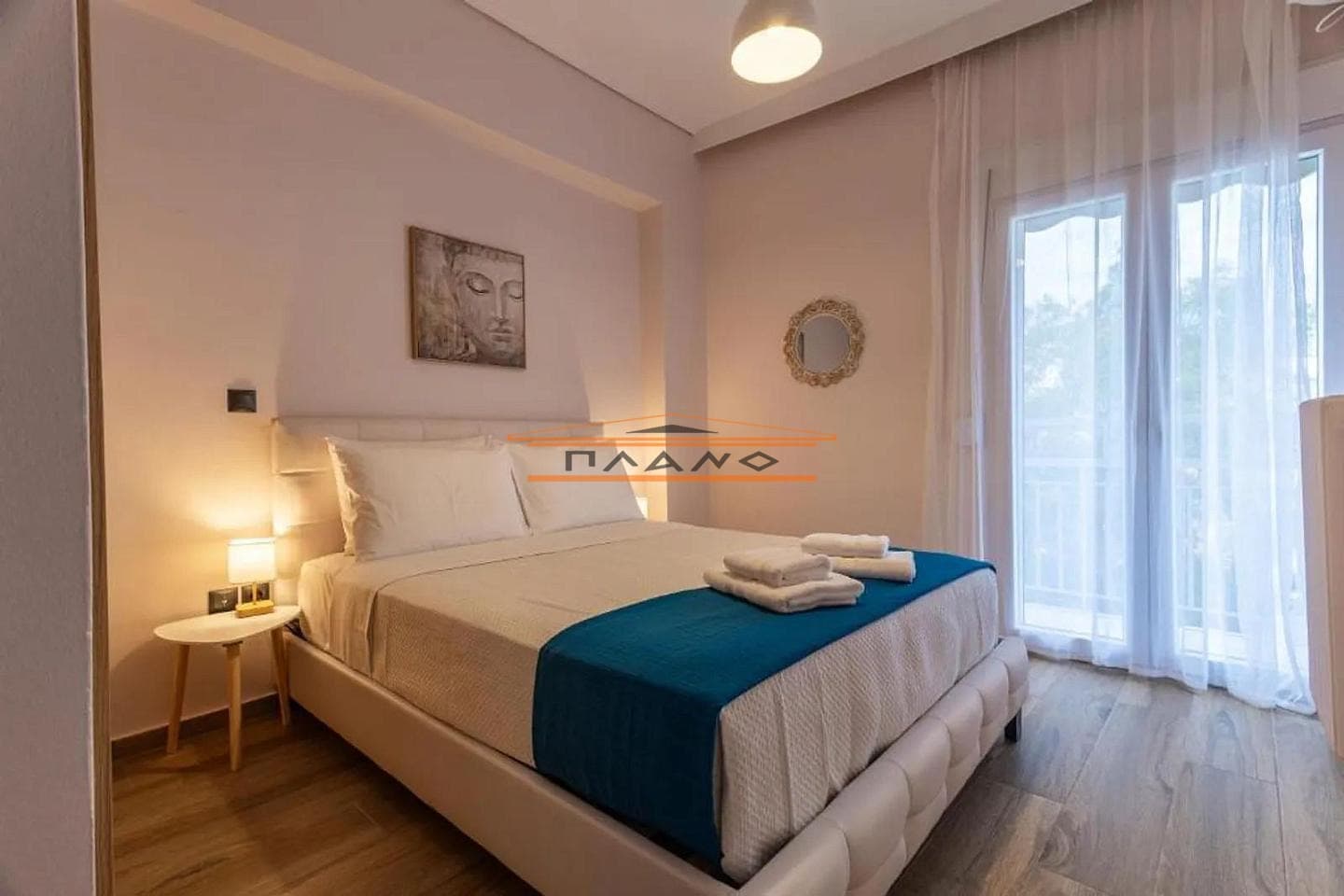 Διαμέρισμα στην Αγία Ελεούσα, Καλλιθέα — Φωτογραφία 8 από 9