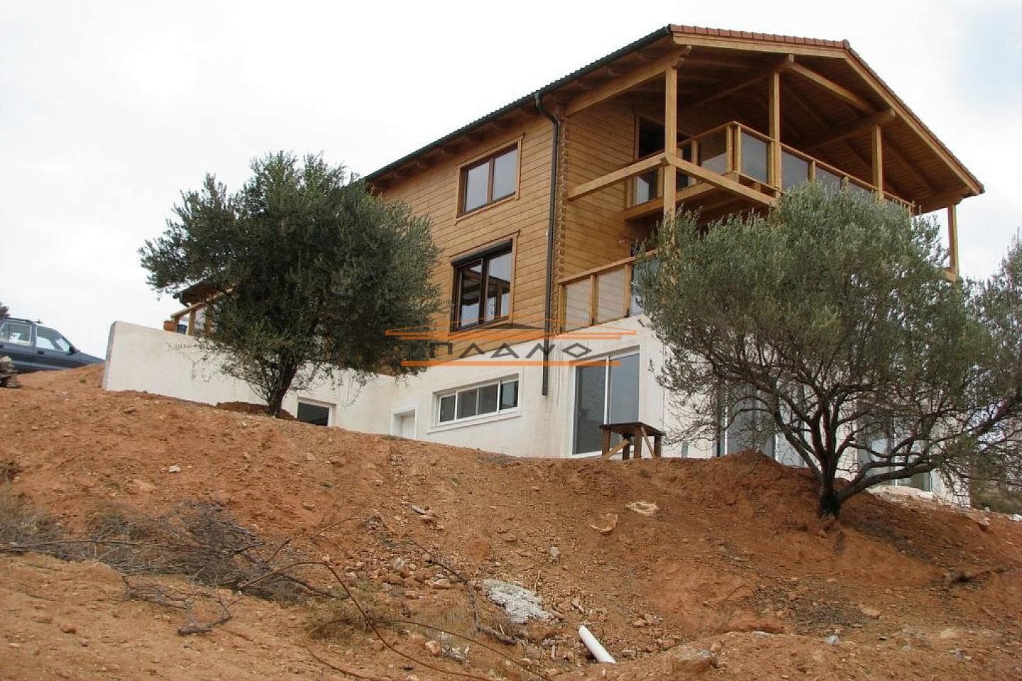 House in Markopoulo, Markopoulo — Photo 1 of 30