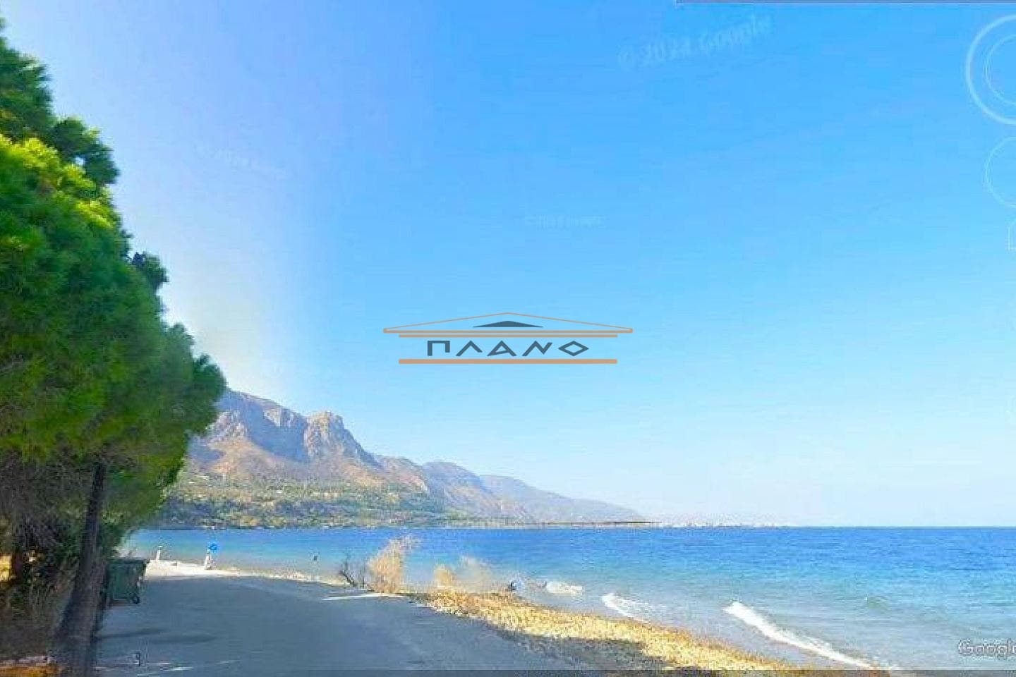 Ξενοδοχείο στην Παραλία Τράπεζας, Διακοπτό — Φωτογραφία 3 από 3