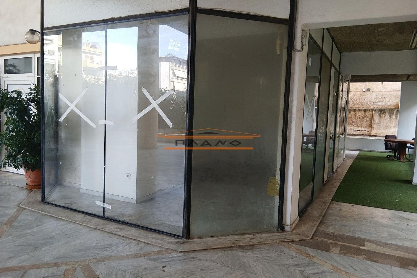 Γραφείο στην Αμπελάκια, Άλιμος — Φωτογραφία 3 από 3