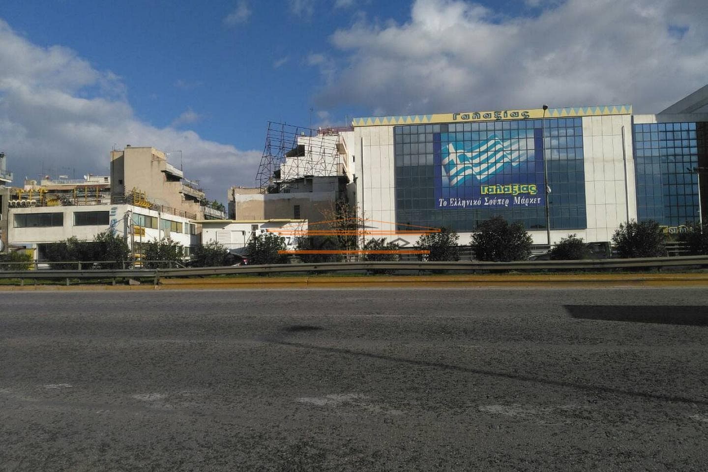 Ελαφρύς Βιομηχανικός Χώρος στην Άσπρα Χώματα, Περιστέρι — Φωτογραφία 5 από 22