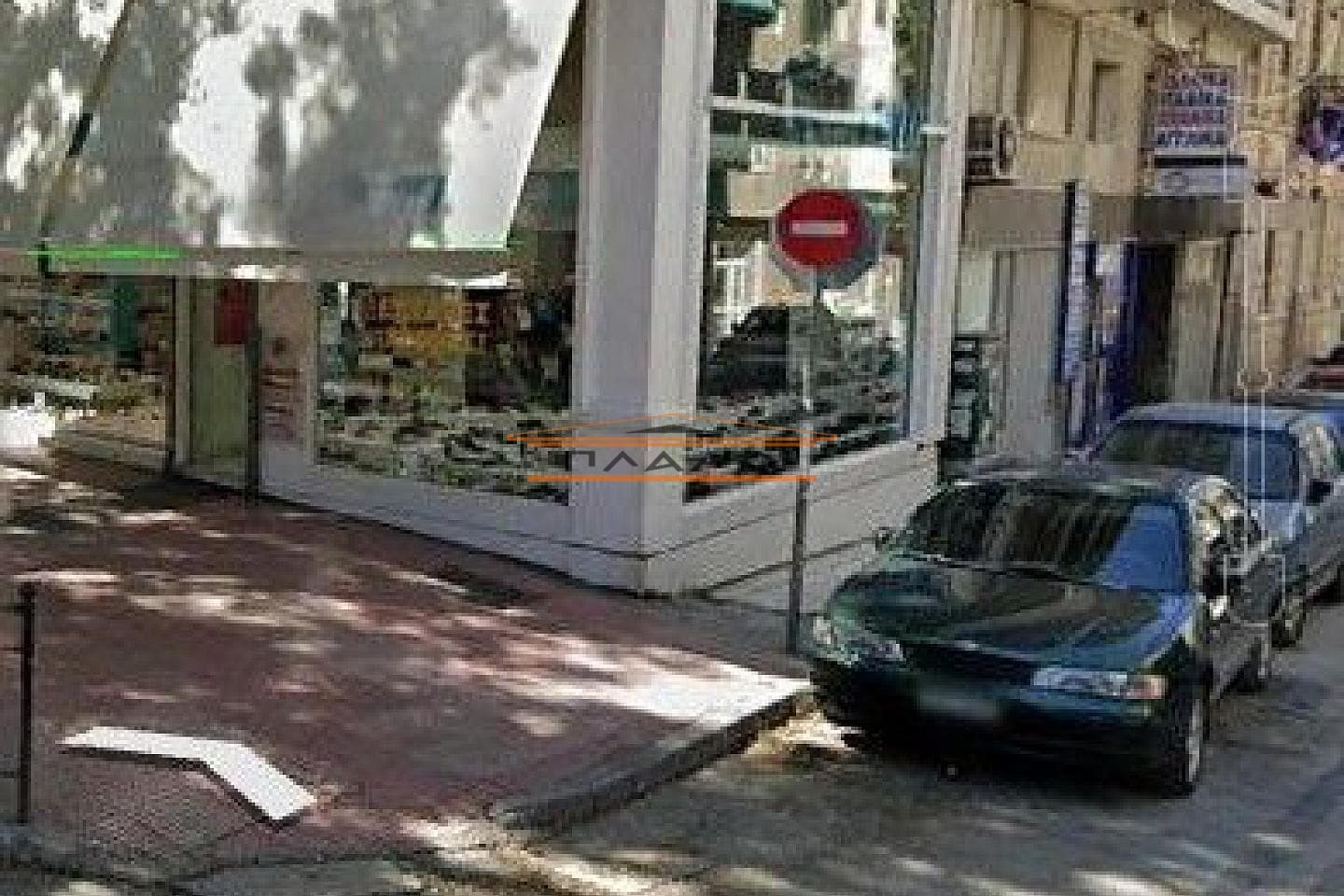 Κατάστημα στην Άγιος Παντελεήμονας, Λεωφ. Πατησίων - Λεωφ. Αχαρνών