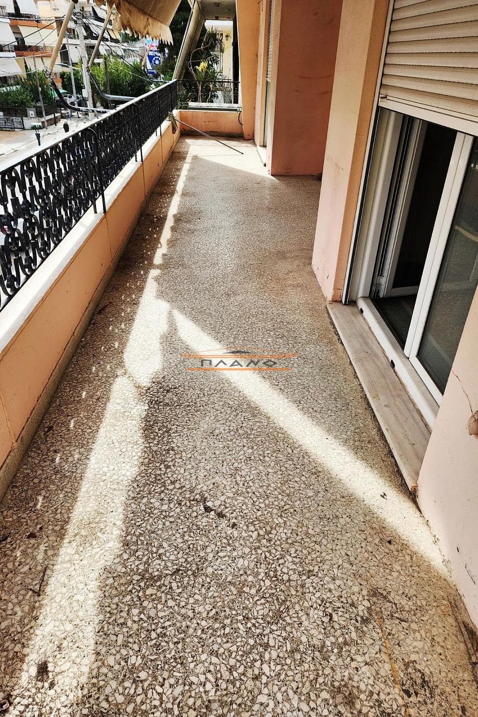 Διαμέρισμα στην Αμφιθέα, Παλαιό Φάληρο — Φωτογραφία 1 από 3