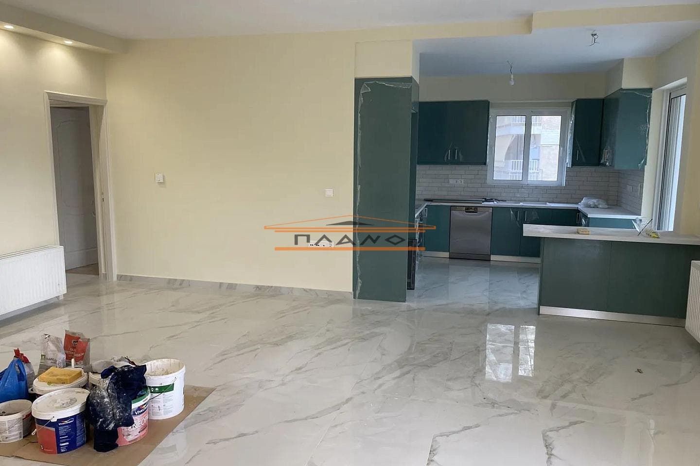 Διαμέρισμα στην Αμφιθέα, Παλαιό Φάληρο — Φωτογραφία 2 από 9