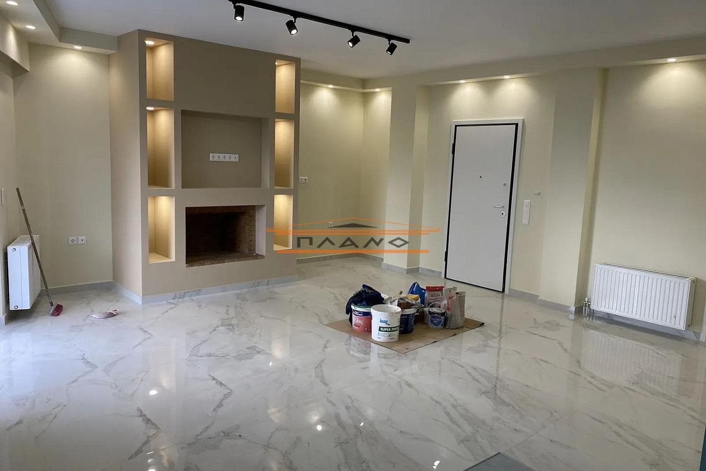 Διαμέρισμα στην Αμφιθέα, Παλαιό Φάληρο — Φωτογραφία 1 από 9