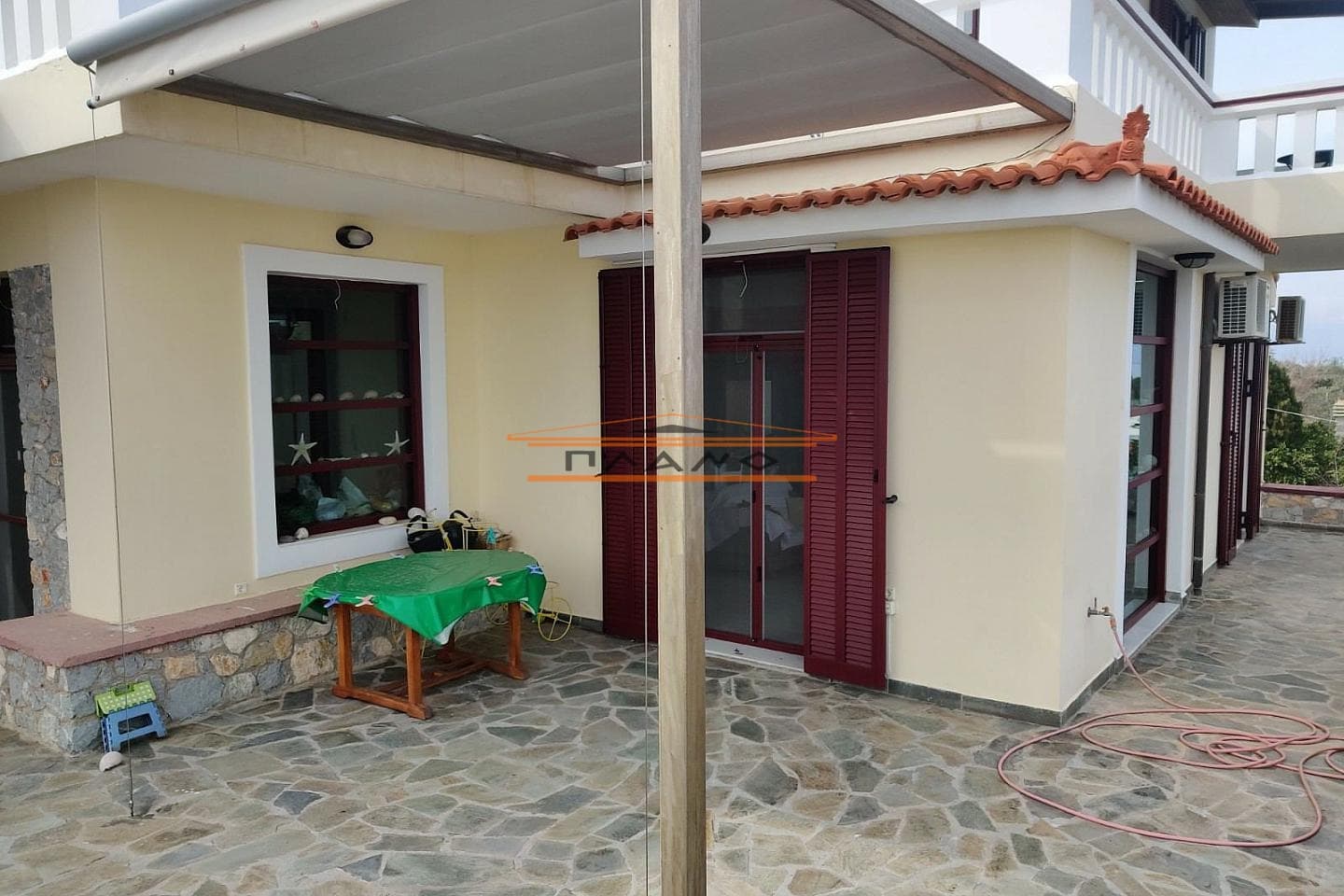 House in Center, Methana — Photo 18 of 24