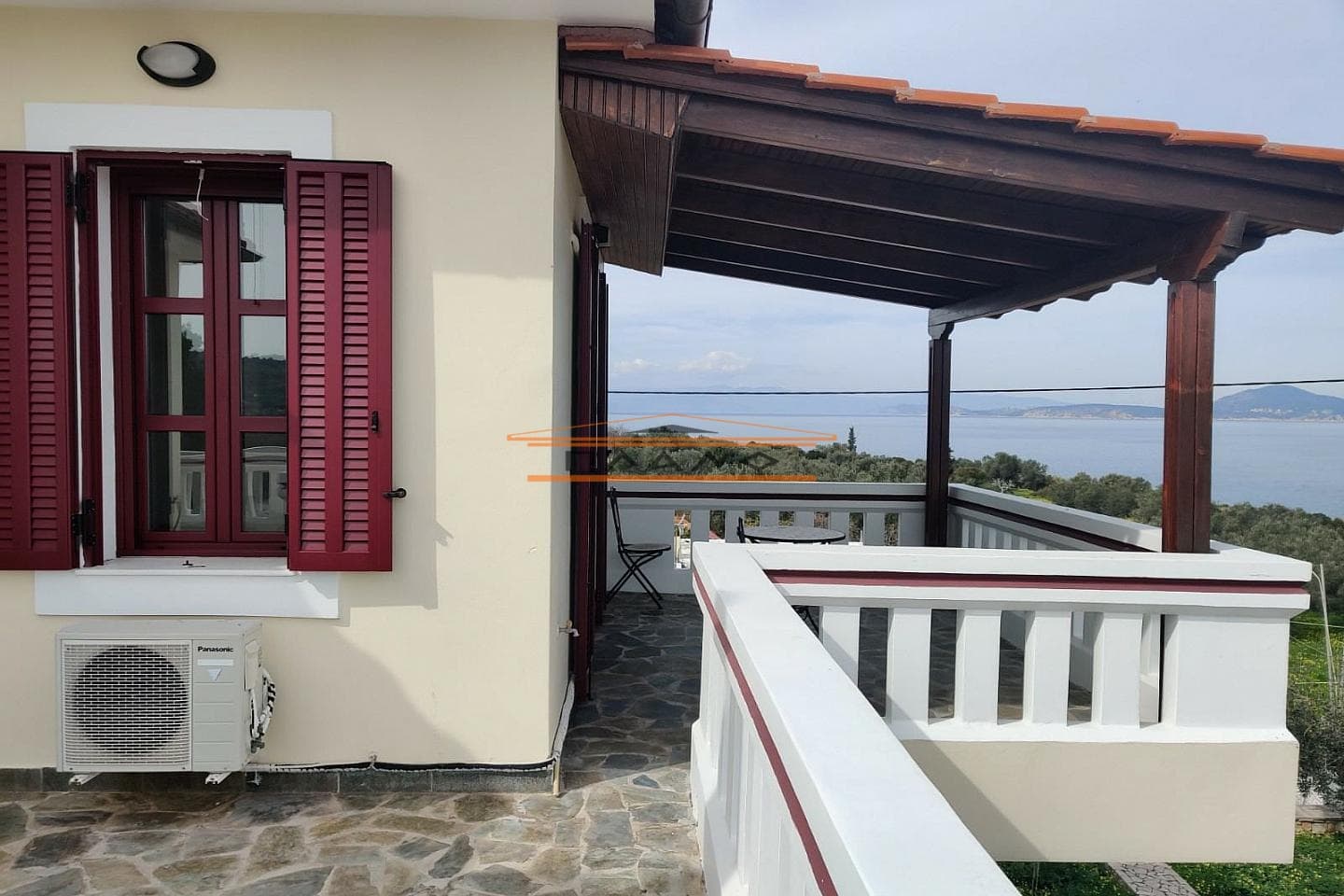 House in Center, Methana — Photo 21 of 24