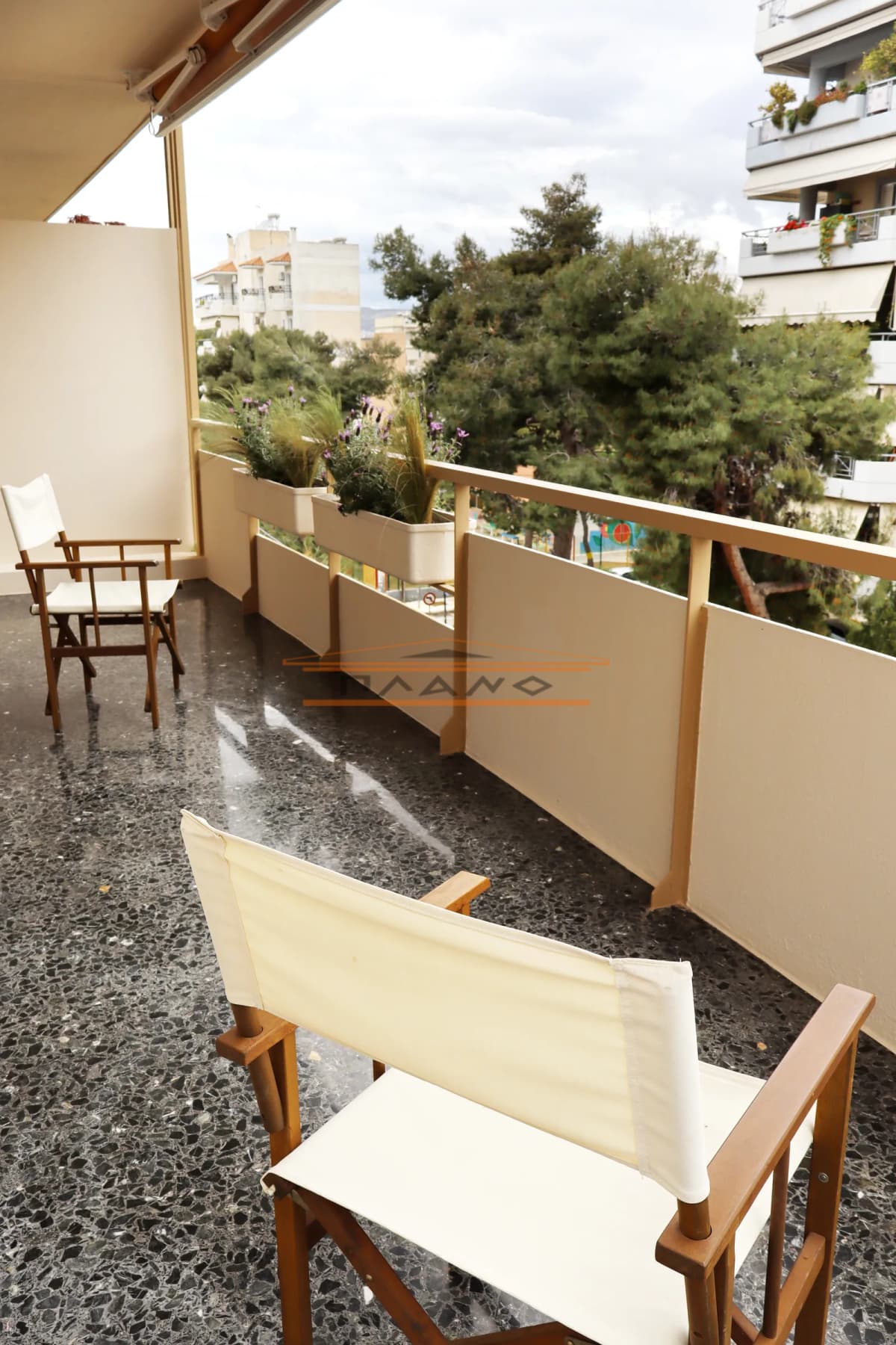 Apartment in Amfithea, Palaio Faliro — Photo 1 of 30