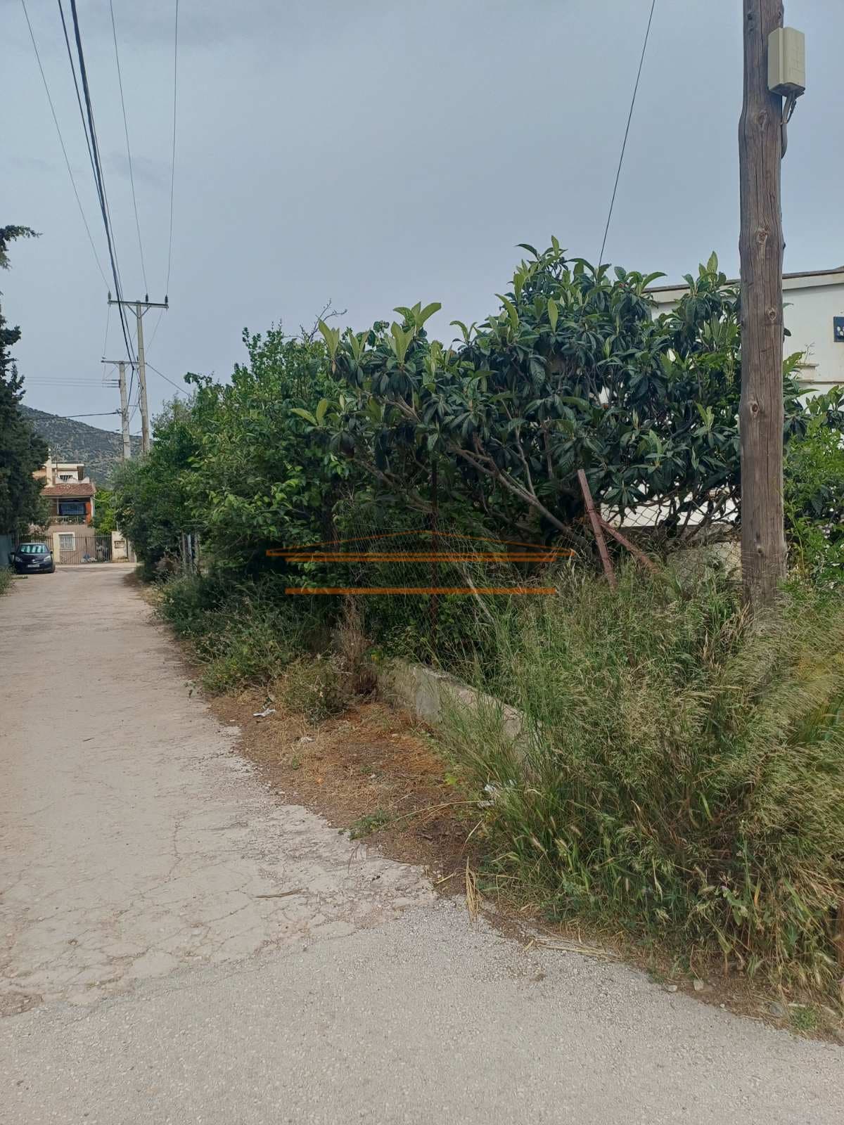 Building Plot in Porto Rafti, Vravrona — Photo 1 of 2