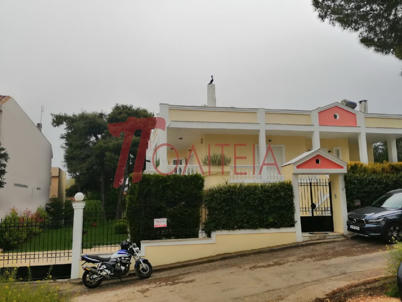 Οικόπεδο στην Δάσος Κουρεμένου, Άγιος Στέφανος — Φωτογραφία 11 από 18