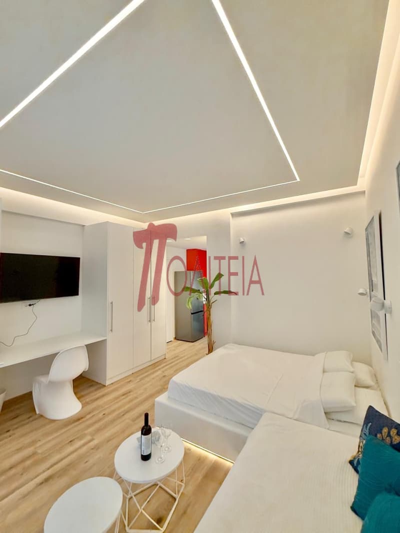 Apartment in Kinosargous, Koukaki - Makrigianni — Photo 4 of 5