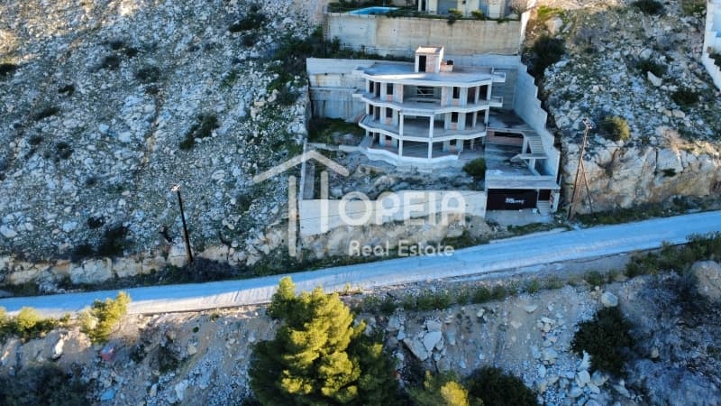 Μονοκατοικία στην Σαρωνίδα, Σαρωνίδα — Φωτογραφία 1 από 22