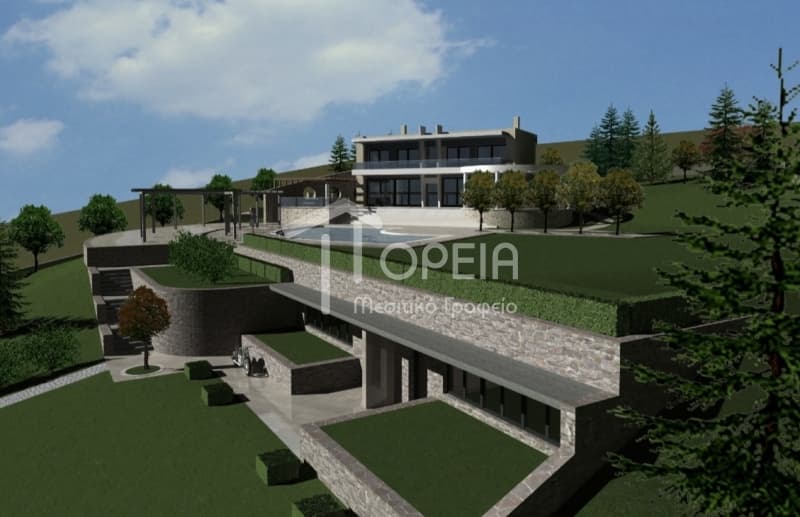 House in Kalivia, Kalivia Thorikou — Photo 1 of 20