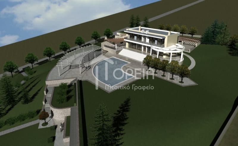 House in Kalivia, Kalivia Thorikou — Photo 4 of 20
