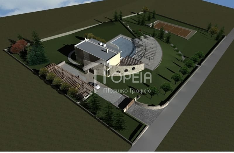 House in Kalivia, Kalivia Thorikou — Photo 20 of 20