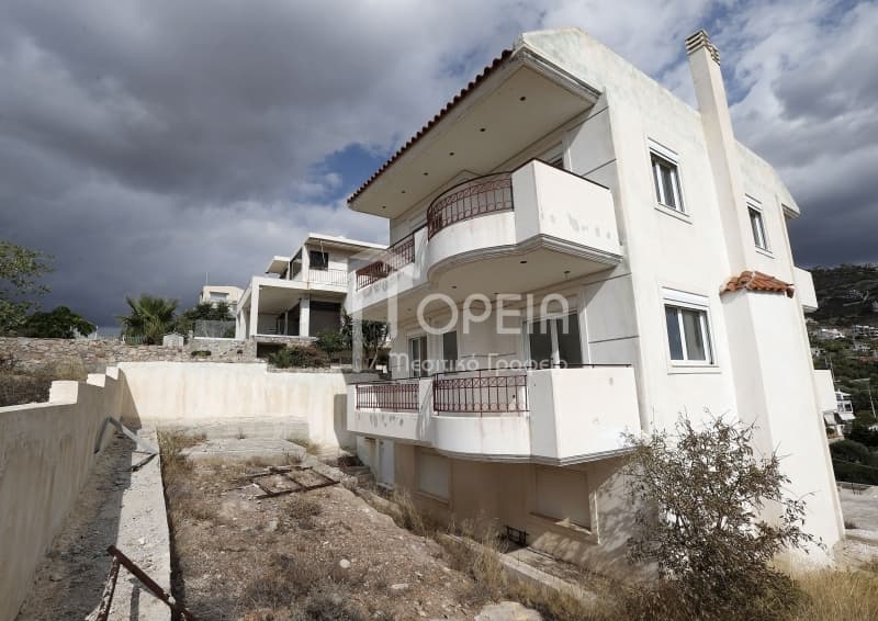 Μονοκατοικία στην Σαρωνίδα, Σαρωνίδα — Φωτογραφία 19 από 22