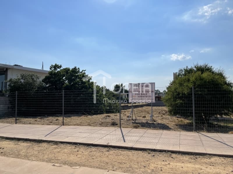 Building Plot in Kalivia, Kalivia Thorikou — Photo 1 of 6